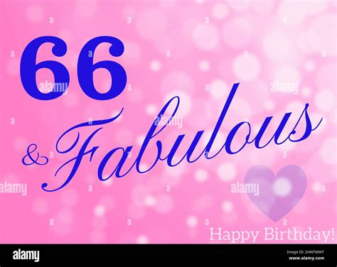 66th birthday meaning|Number 66 Meaning